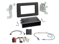 Kit mit Fach Nissan/Opel/Renault analog LFB/Antenne
