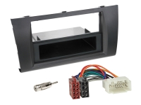 2-ISO Kit mit Fach Suzuki Swift 05/2005-09/2010 passiv