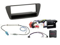 Radioblende 1-DIN und Radioansch...