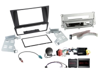 Kit BMW 3er mit Raucherpaket LFB/Antenne silber