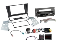Kit BMW 3er mit Raucherpaket schwarz LFB/Antenne