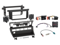 Kit 2 BMW 3er(E46) 07/1998-02/2007 LFB/Antenne