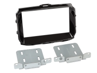 Radioblende Alfa Romeo Giulietta 2013-2021 Klavierlack