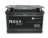 WATTSTUNDE® NOVA Base² 100 Ah Li...
