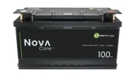 WATTSTUNDE® NOVA Core² 100 Ah Li...