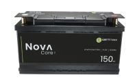 WATTSTUNDE® NOVA Core 2 150Ah Batterie LiFePO4