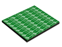 Paramat Nirvana Lautsprecher Pad 250x250x15mm