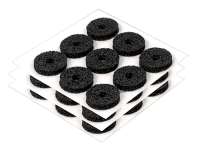 Paramat Clip Damper Dichtscheiben Ø24mm 5mm 27 Stück