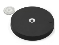 Diese Neodym-Magnetsysteme haben...