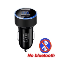 Universal 12V-24V Schnelle Dual USB Auto Ladegerät