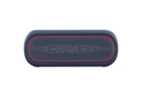KENWOOD AS-150BT-A Bluetooth-Lautsprecher Blau