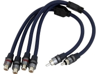 Y-Adapter, 2 W/1 M, zur Aufsplit...