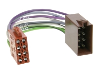 Universal-Umrüstadapter ISO Buchse > ISO Stecker