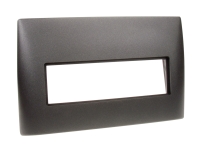 1-DIN RB Fiat Stilo schwarz