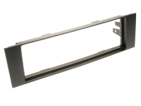 Adattatore Auto Radio 1-DIN Fiat Punto – Colore Nero, Per Modelli Dal 09/1999