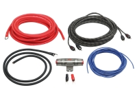 Kabel Kit Endstufe 40A Kabelkit ...