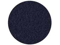 VELOUR, 1,40 X 0,75M, DUNKELBLAU