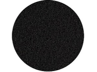 Velour 1m², 1,40 x 0,75m, Schwarz Selbstklebend