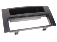 1-DIN RB mit Fach VW Touareg / T5 schwarz