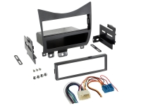 1-DIN RB mit Fach Honda Accord 2003 > schwarz