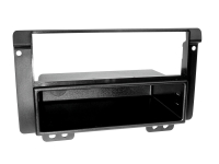 2-DIN RB mit Fach Land Rover Freelander schwarz