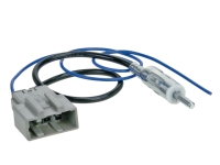 Antennenadapter Nissan > GT13 (f) > DIN (m)