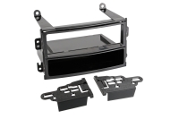 1-DIN RB mit Fach Nissan 350Z 2002 - 2005 schwarz