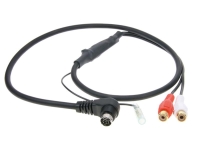 AUX Adapter MFD1 4:3 VW / Seat /...