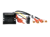 Vollaktivsystemadapter Audi / Seat / Skoda / VW > BOSE (1335-50)