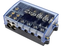 ZEALUM DIG. FUSEBLOCK MINI ANL ZDFB-144