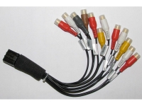 ISO-KABEL ZENEC N-ZEMC2000-ISO2