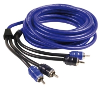 ZEALUM ZC-P502 Cinch-Cable PURE 5m 2-Kanal