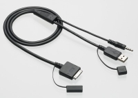 Audio / Video-Kabel USB für iPod...
