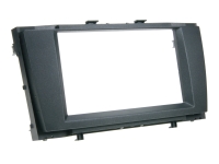 2-DIN RB Toyota Avensis 2009 > schwarz