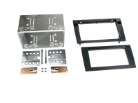 Radioblende 2-DIN Audi A4 B6 (8E...