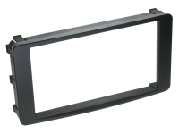 2-DIN RB Mitsubishi Lancer / Outlander schwarz