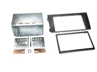 2-DIN RB Audi A6 2001 > schwarz