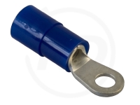Ringöse blau 1.5 - 2.5 mm² / 6.0 mm (100 Stück)