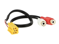 AUX IN Adapter Alfa 159 / Fiat G...