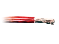 Stromkabel 6 mm² Rot