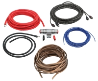 Kabel Kit Endstufe 40A Kabelkit ...