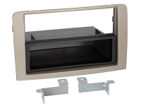 2-DIN RB Mit Fach Lancia Musa 2004 >Anthrazit