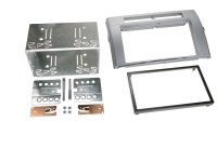 2-DIN RB Toyota Corolla Verso 2004 > silber