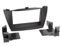 2-DIN RB Hyundai ix35 2010 > schwarz