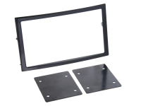 2-DIN RB Nissan 350Z 2002 - 2005 schwarz