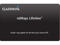 GARMIN NÜMAPS LIFETIME UPDATE