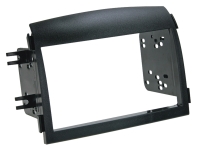 2-DIN RB Hyundai Sonata 2005 - 2008 schwarz