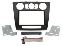 Radioblende 2-DIN BMW 1er (E87 F...