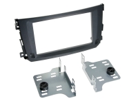 Radioblende 2-DIN Smart Fortwo (...