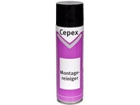 CPX MONTAGEREINIGER + ENTFETTER ...